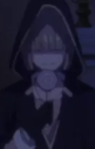 Вампир с конфетой