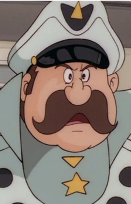 Капитан «Титана»