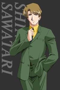 Синдзи Саватари