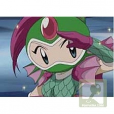 Бомбер-русалка