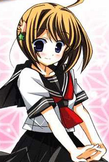 Аой Канзаки