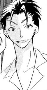 Бывший парень Юри