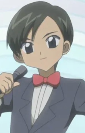 Ведущий варьете-шоу