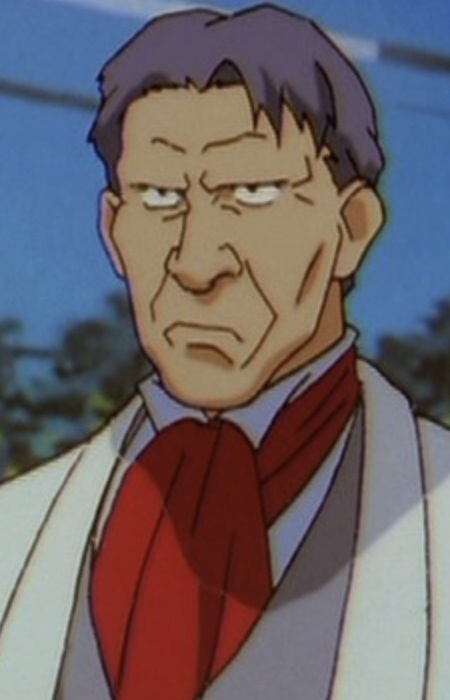 Джерард Бакстон