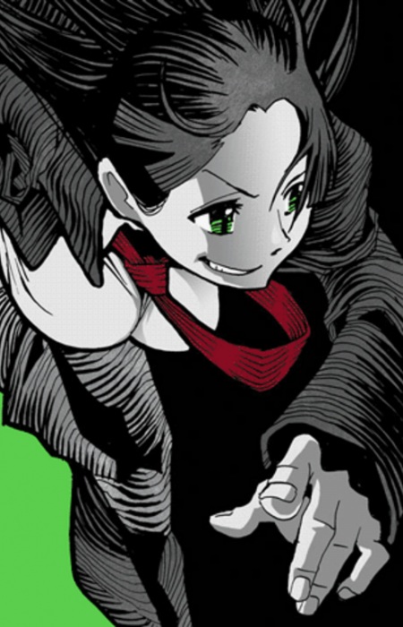 Токуко Магои