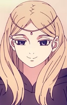 Загадочная женщина