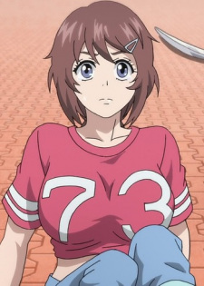 Мэгуми Сайто