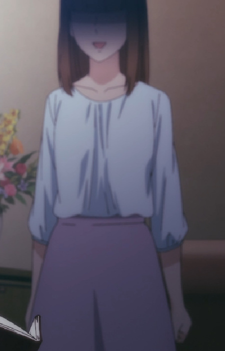 Миссис Мисаки