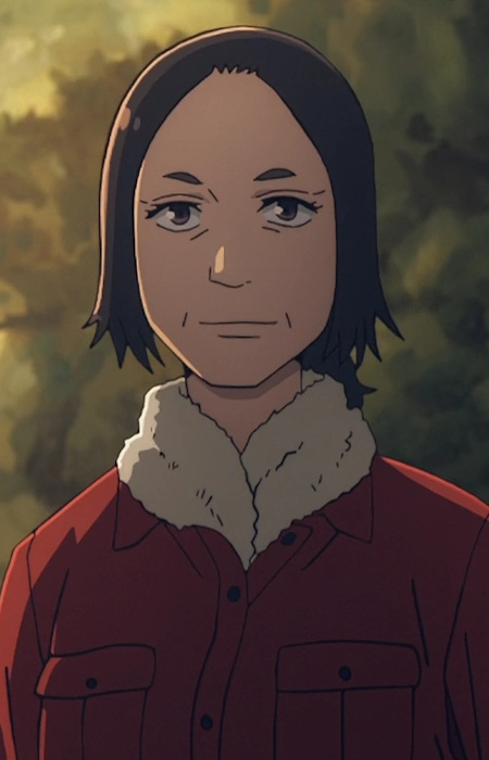 Владелица гостиницы