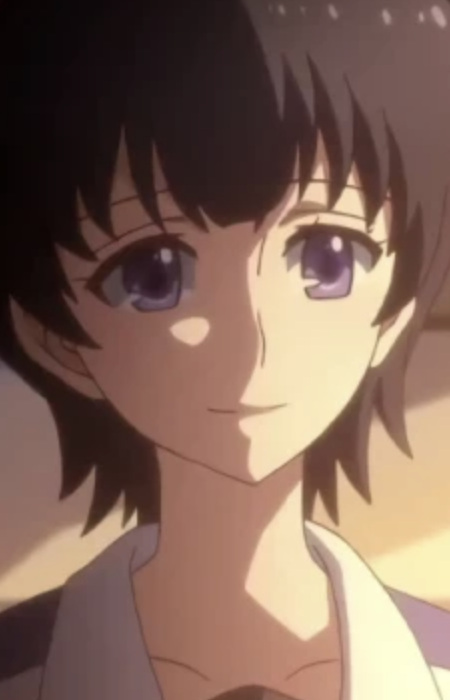 Старшеклассница