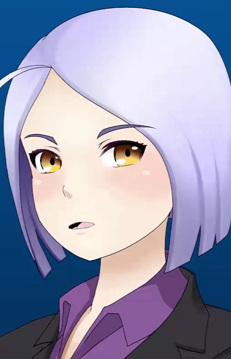 Лиза Лавендер