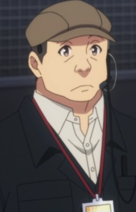 Директор шоу Re:vale