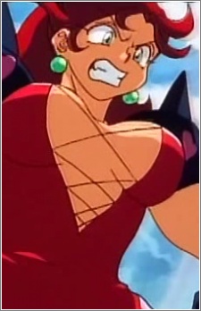 Женщина-мастер боевых искусств