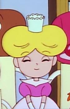 Принцесса Сандо