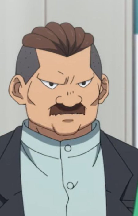 Президент Mountain Ramen