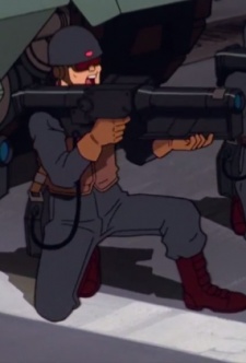 Лидер группы расстрела