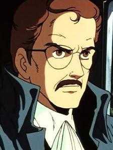 Доктор Виктор Франкенштейн