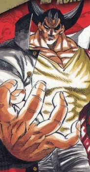 Такэси Конго