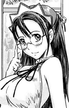 Мадока Коганэдзава