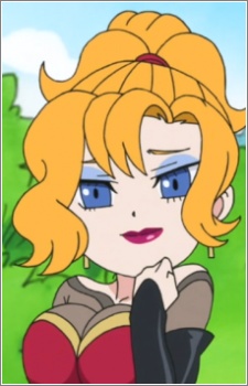 Разбойница