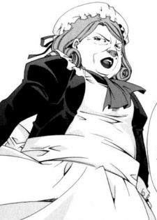 Большая мамочка