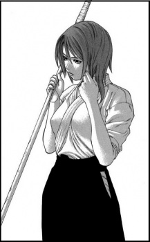 Нодзоми Эндо