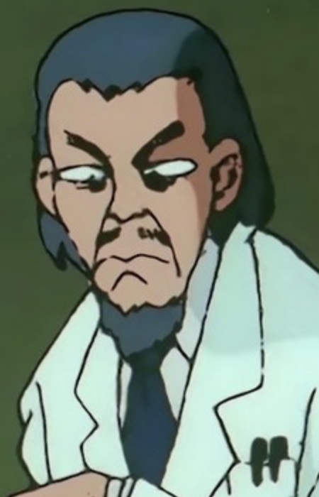 Профессор Татибана