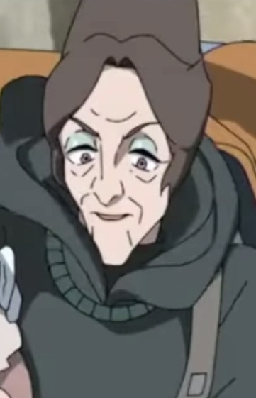 Миссис Грин