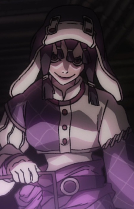 Женщина-рейдер