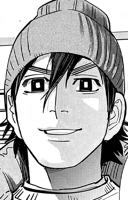 Кэйити Гэмма