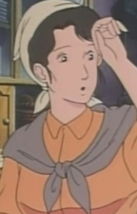 Госпожа Гаррисон