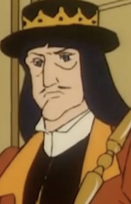 Король Фердинанд