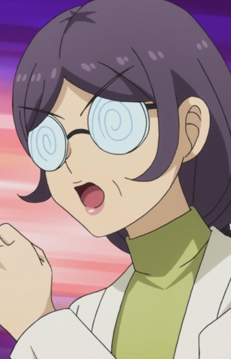 Гуруми Пурисаки