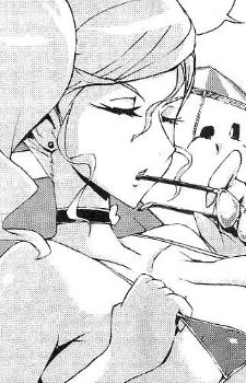 Незамужняя женщина