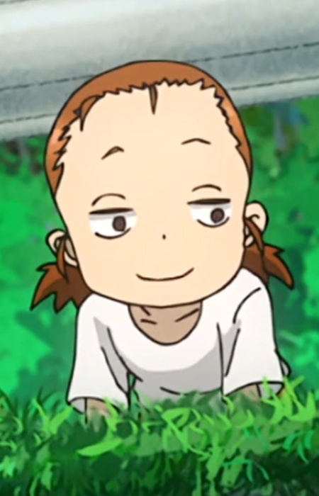 Младшая сестра из начальной школы