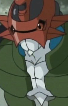 Пайлдрамон