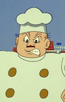 Владелец пекарни