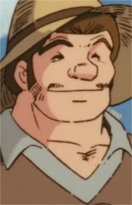 Дядя Бенджамина