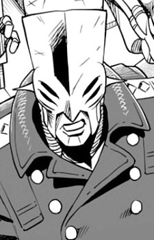 Капитан Хендрикс