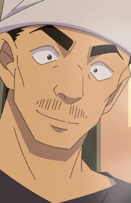 Владелец магазина такояки