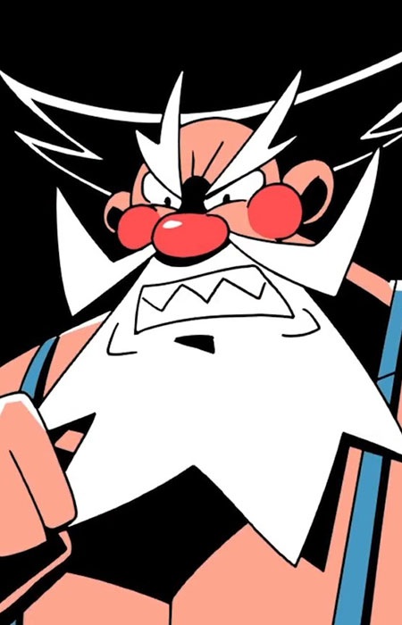 Мастер кунг-фу