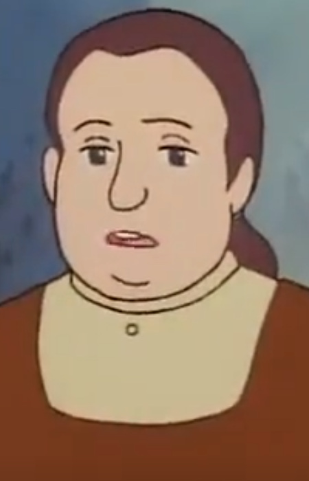 Элизабет Морель