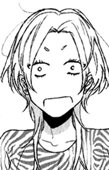 Старшая сестра Нацуо