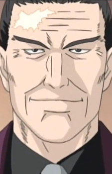 Человек с Х-образным кольцом