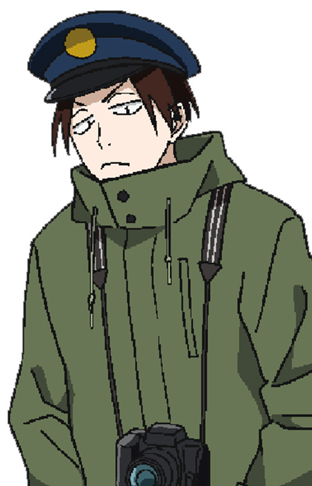 Фанат поездов