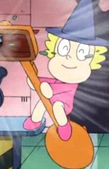 Волшебница