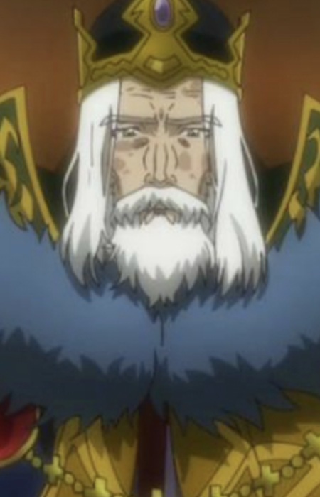 Король Виктор