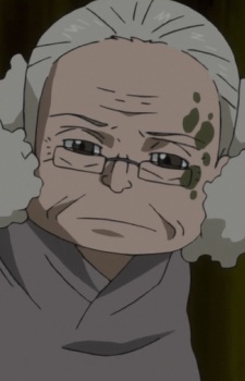 Бабушка Сяо