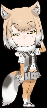 Тибетская Песчаная Лисица