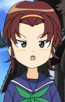 Мэгуми Хаясиба